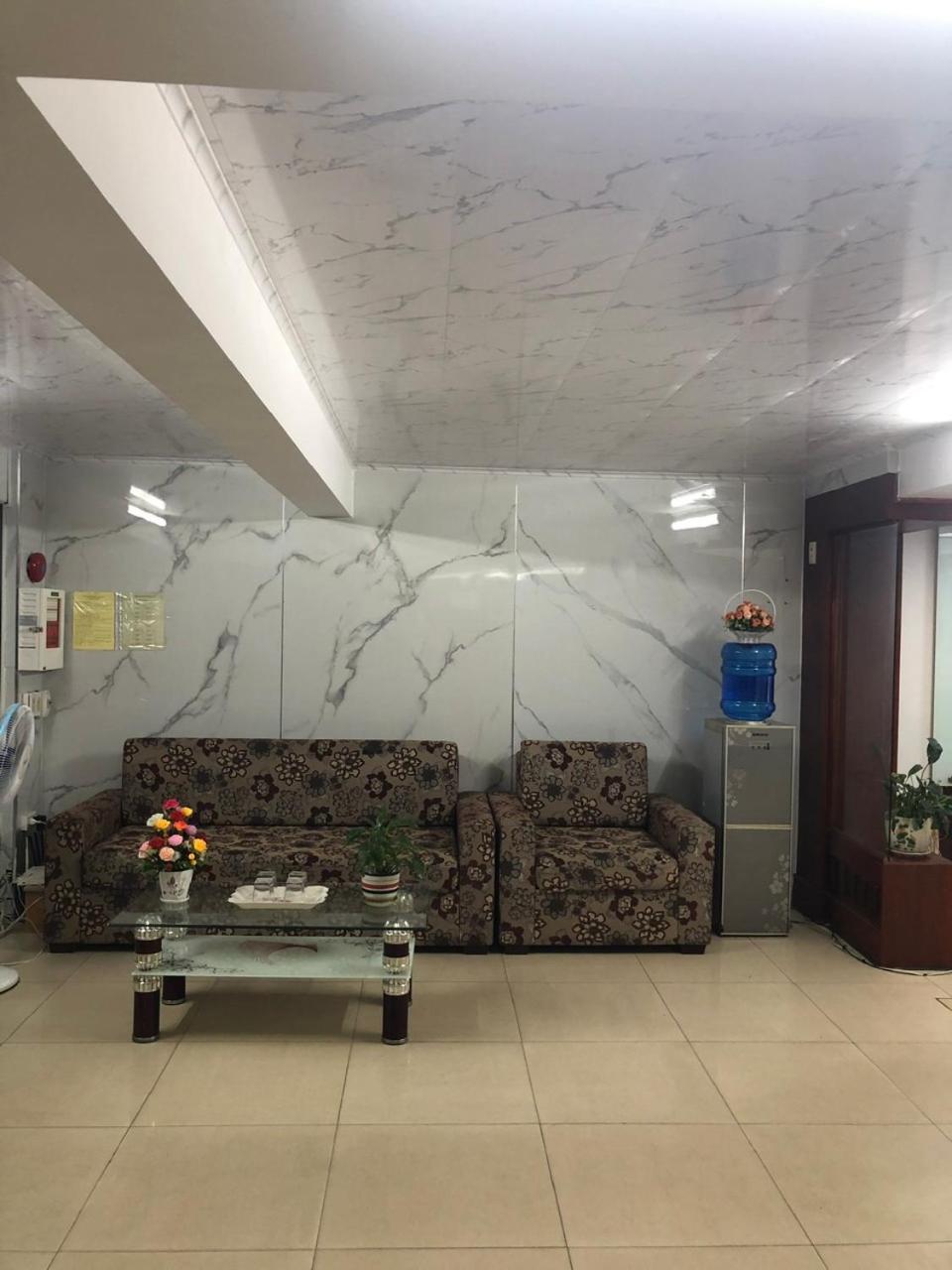 Dong Duong Hotel Hai Phong Exterior foto